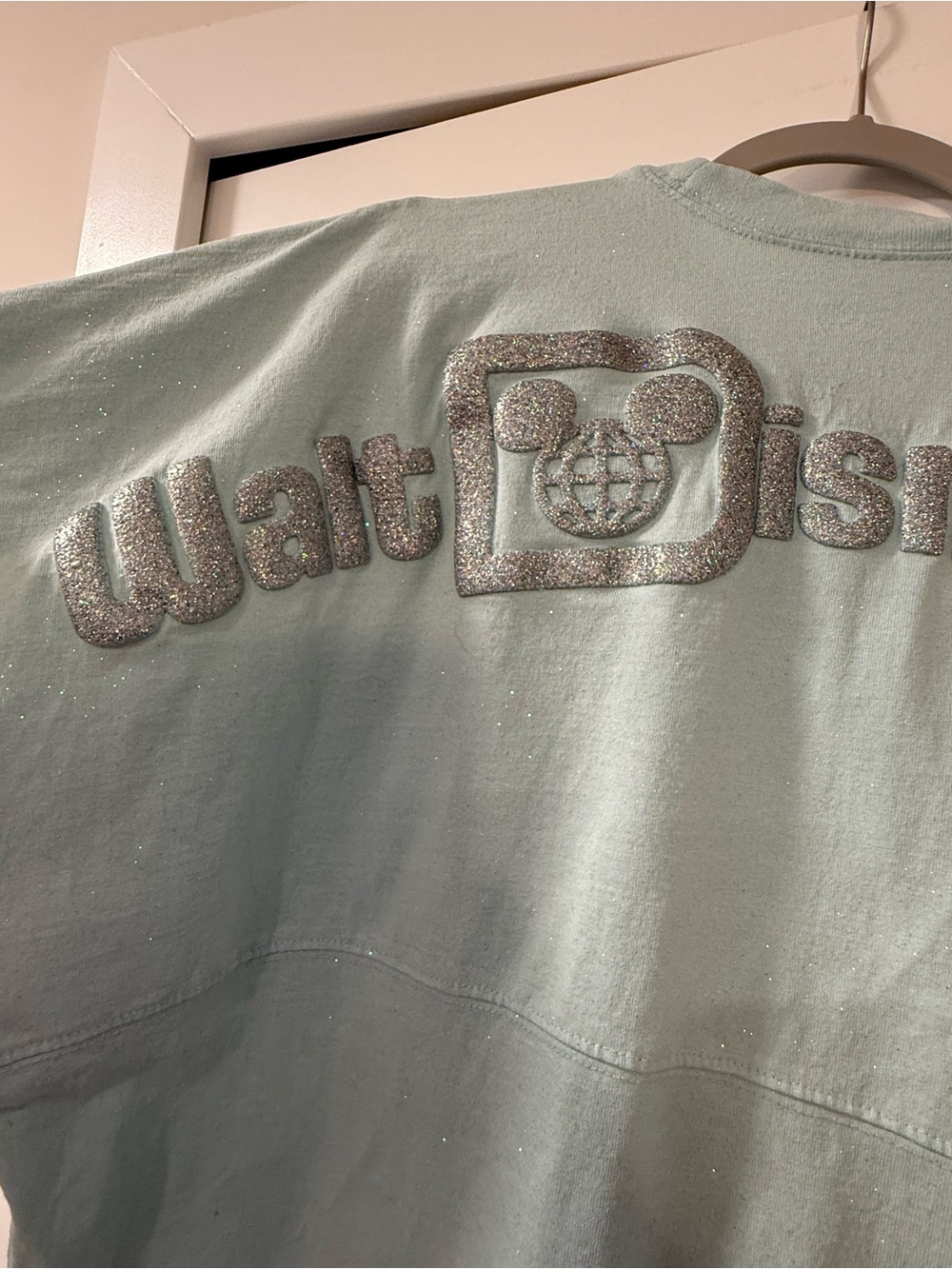 Disney World Arendelle Aqua Spirit Jersey - Picture 4 of 7